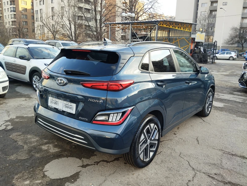 Hyundai Kona FACELIFT, 64kw, В ГАРАНЦИЯ, снимка 5 - Автомобили и джипове - 48212568