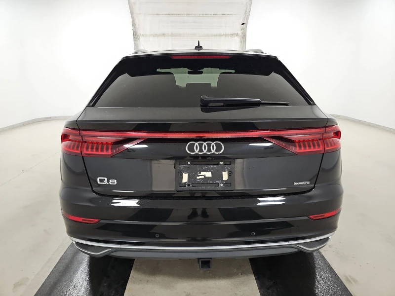 Audi Q8 QUATTRO * PREMIUM * S LINE * М.ТОЧКА * ПОДГРЕВ , снимка 5 - Автомобили и джипове - 48406357