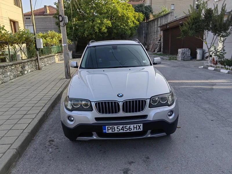 BMW X3 e83, снимка 1 - Автомобили и джипове - 48577113