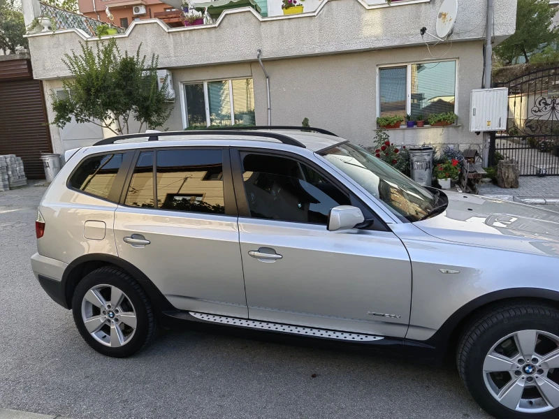 BMW X3 e83, снимка 4 - Автомобили и джипове - 48577113