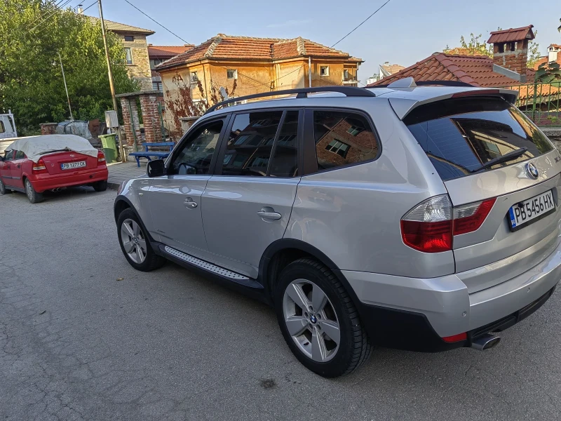 BMW X3 e83, снимка 2 - Автомобили и джипове - 48577113