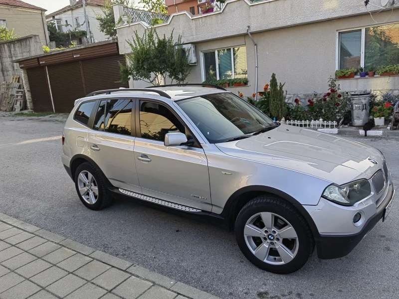 BMW X3 e83, снимка 3 - Автомобили и джипове - 48577113