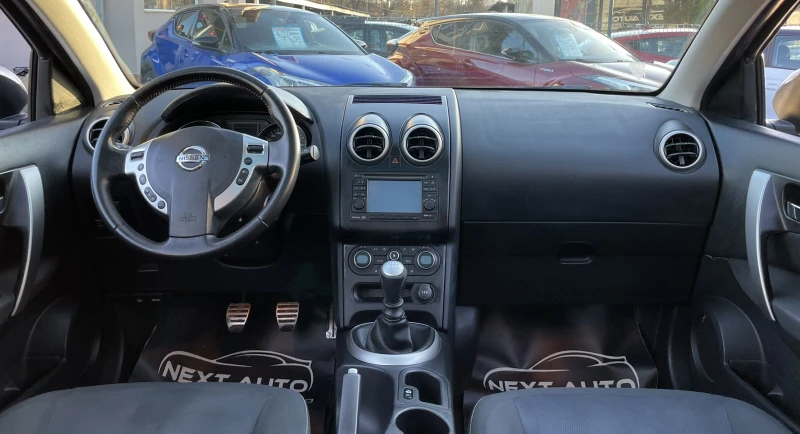 Nissan Qashqai 1.5DCI НАВИ ПАНОРАМА КАМЕРА, снимка 10 - Автомобили и джипове - 48618986