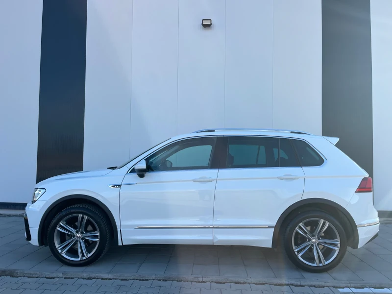 VW Tiguan R line, 08/2019, автомат, digital, снимка 7 - Автомобили и джипове - 48778391