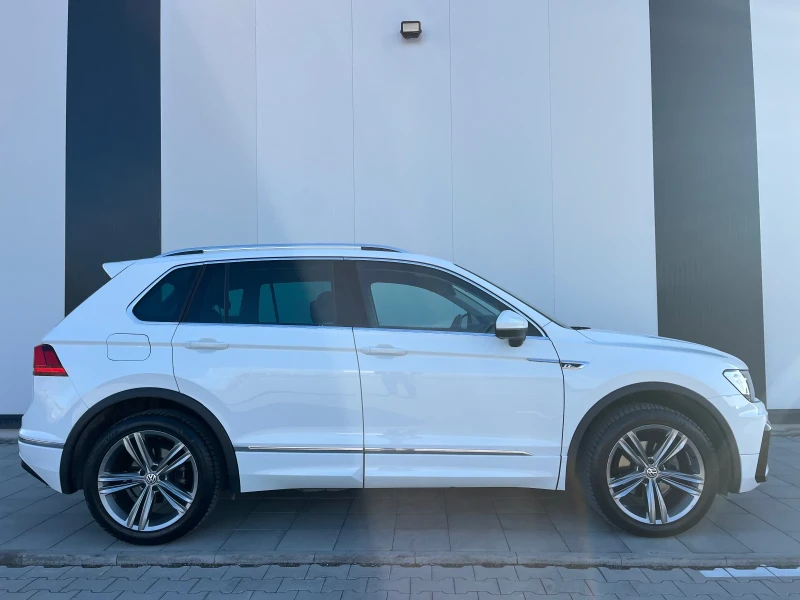 VW Tiguan R line, 08/2019, автомат, digital, снимка 8 - Автомобили и джипове - 48778391