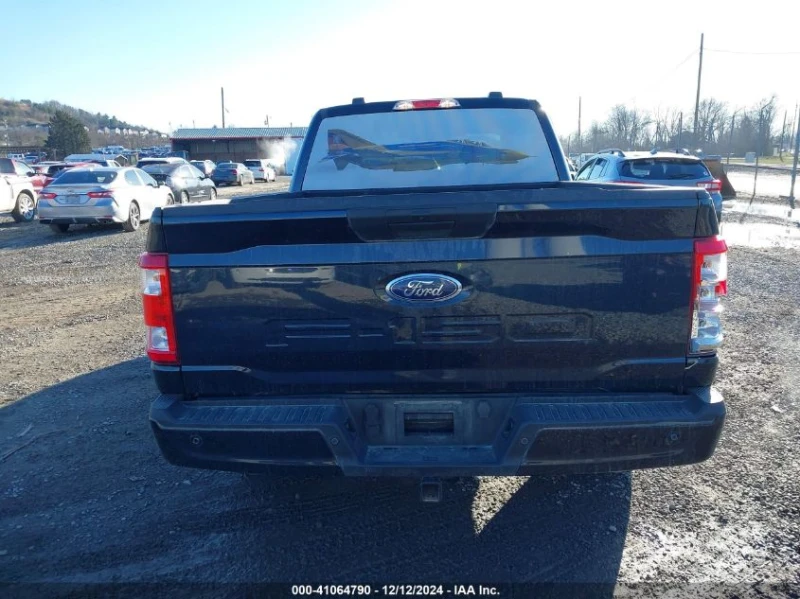 Ford F150 XL* 22, 019км* , снимка 13 - Автомобили и джипове - 48878465