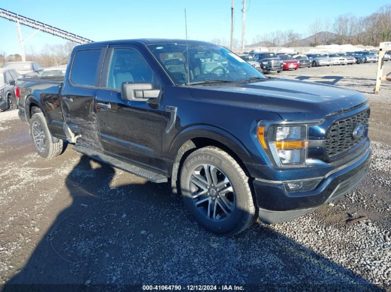 Ford F150 XL* 22, 019км* , снимка 7 - Автомобили и джипове - 48878465