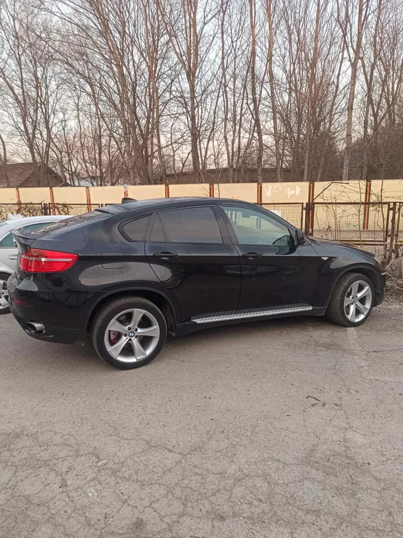 BMW X6, снимка 3 - Автомобили и джипове - 49217937