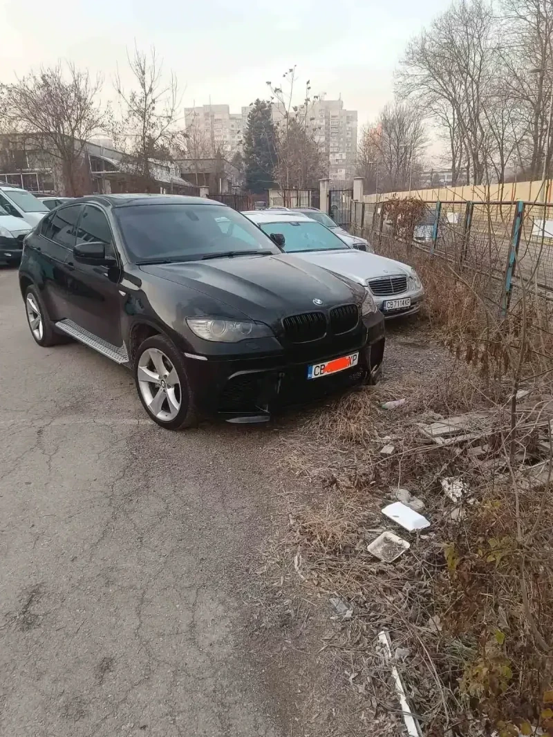 BMW X6, снимка 1 - Автомобили и джипове - 49217937