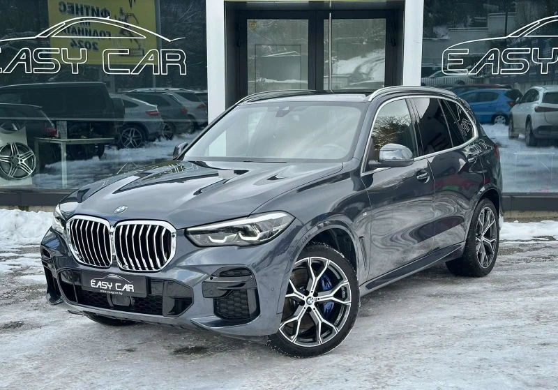 BMW X5 xDrive 40 d M Sport, снимка 1 - Автомобили и джипове - 49447974