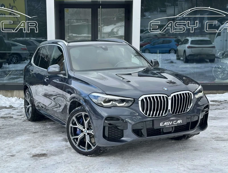 BMW X5 xDrive 40 d M Sport, снимка 2 - Автомобили и джипове - 49447974