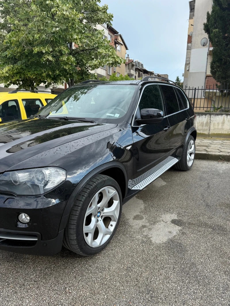 BMW X5, снимка 3 - Автомобили и джипове - 51331211