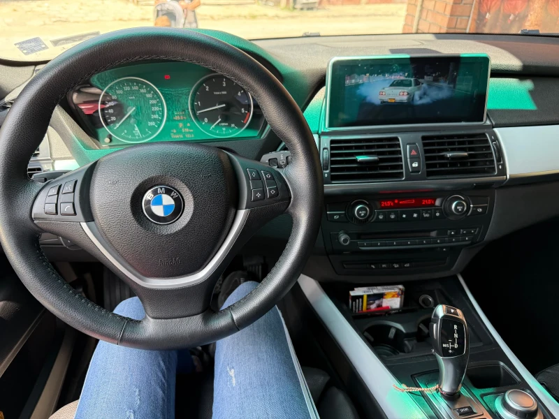 BMW X5, снимка 11 - Автомобили и джипове - 51331211