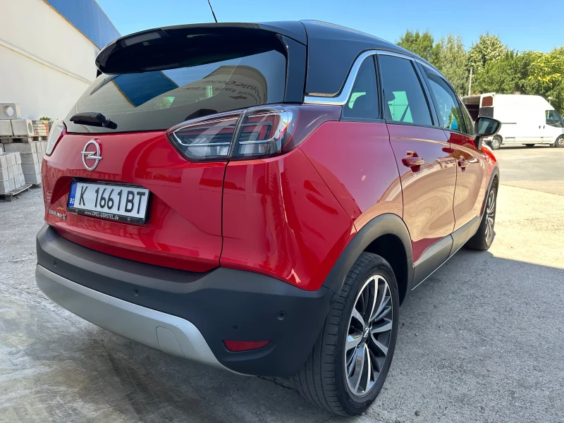 Opel Crossland X Автоматик , снимка 6 - Автомобили и джипове - 50977182