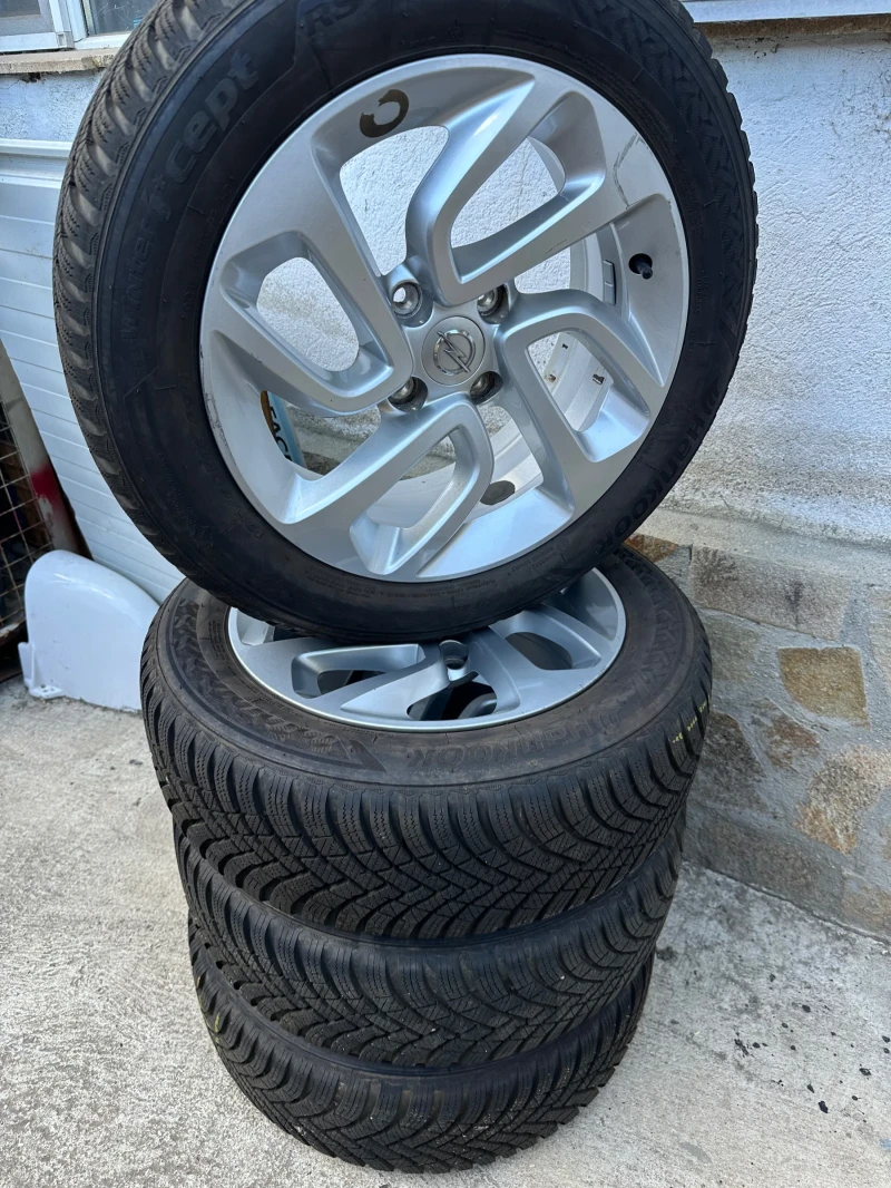 Opel Crossland X Автоматик , снимка 9 - Автомобили и джипове - 50977182