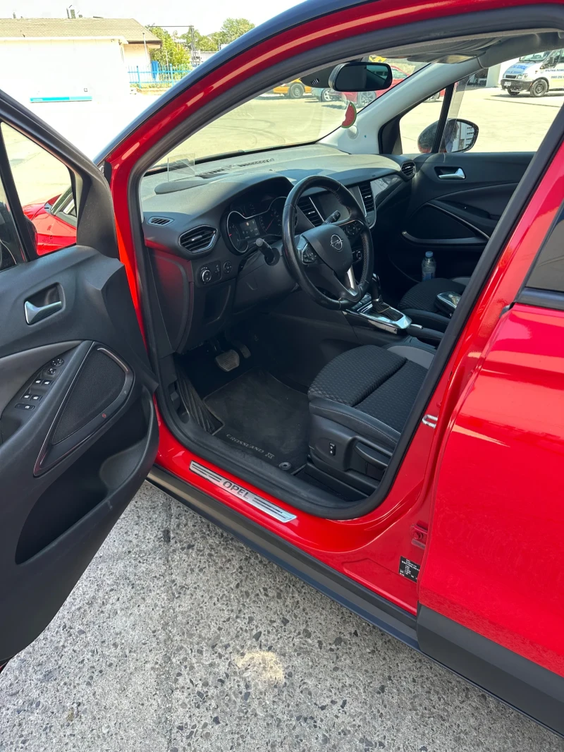 Opel Crossland X Автоматик , снимка 3 - Автомобили и джипове - 50977182