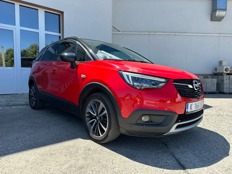 Opel Crossland X Автоматик , снимка 2 - Автомобили и джипове - 50977182