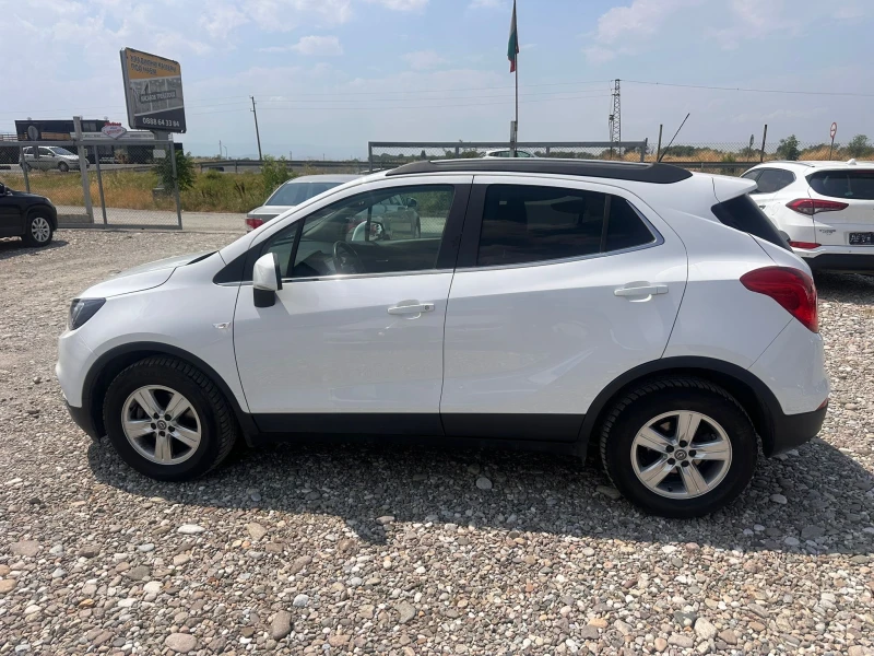 Opel Mokka 1.4 TURBO ФАБР.ГАЗ, снимка 8 - Автомобили и джипове - 51985059