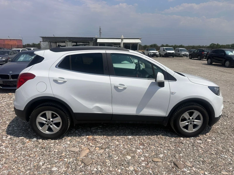 Opel Mokka 1.4 TURBO ФАБР.ГАЗ, снимка 4 - Автомобили и джипове - 51985059