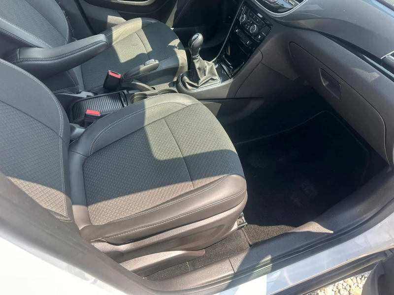 Opel Mokka 1.4 TURBO ФАБР.ГАЗ, снимка 11 - Автомобили и джипове - 51985059