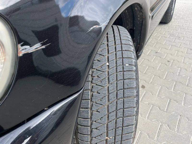 Mercedes-Benz ML 270, снимка 13 - Автомобили и джипове - 52830071