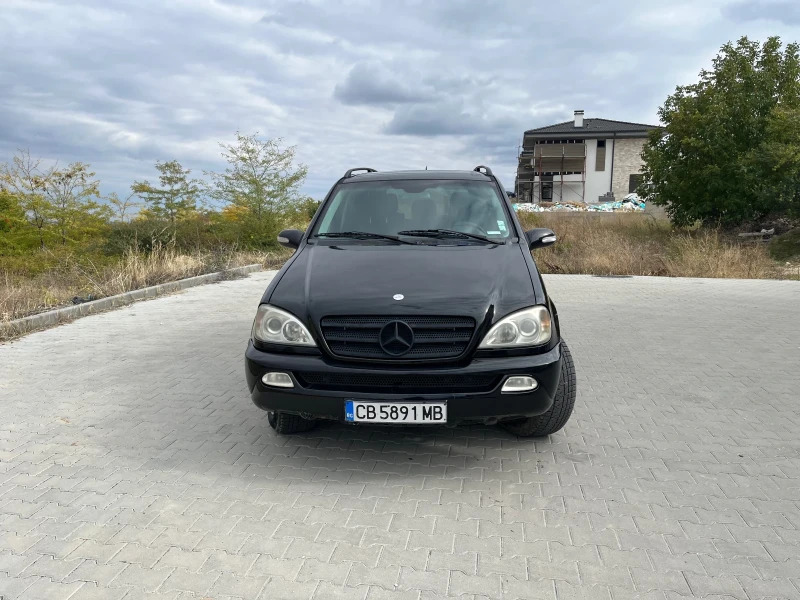 Mercedes-Benz ML 270