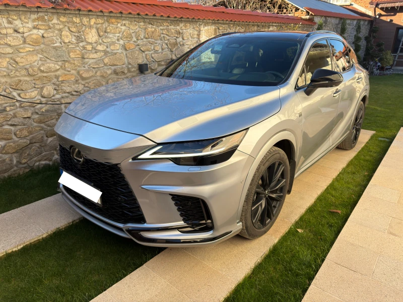 Lexus RX 500h, снимка 2 - Автомобили и джипове - 52874902