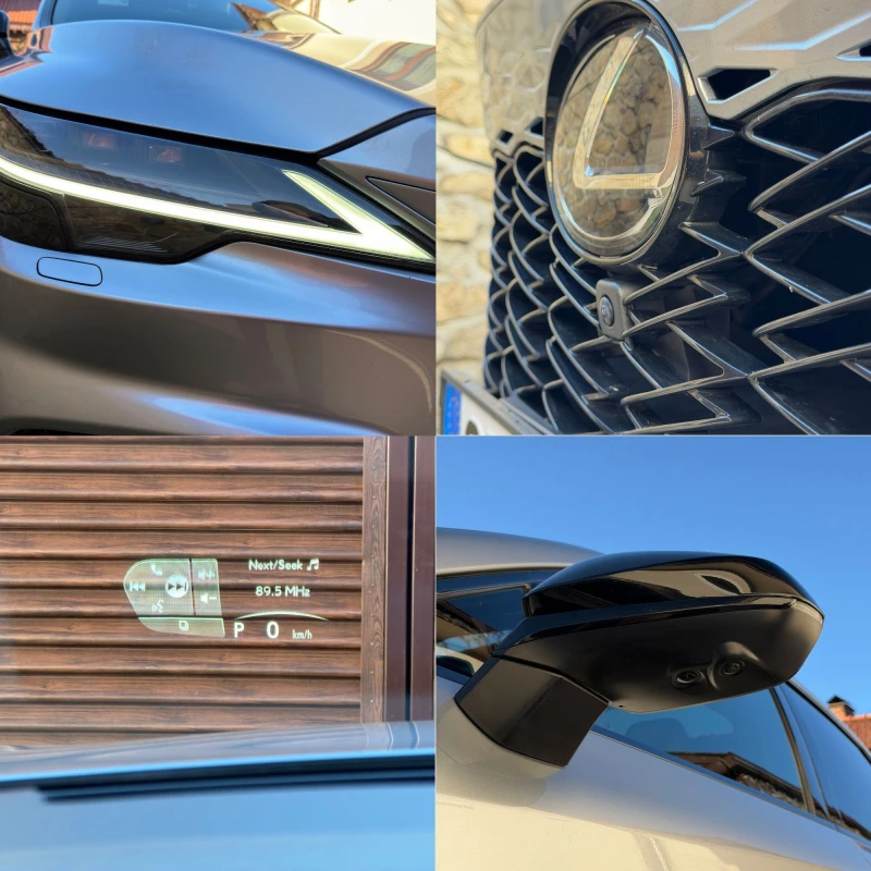 Lexus RX 500h, снимка 15 - Автомобили и джипове - 52874902