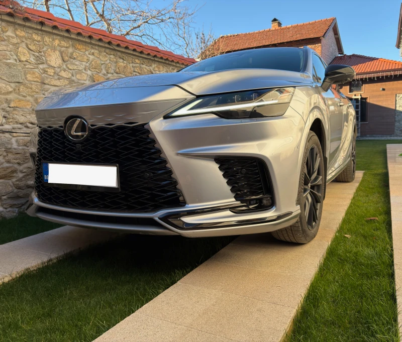 Lexus RX 500h, снимка 3 - Автомобили и джипове - 52874902