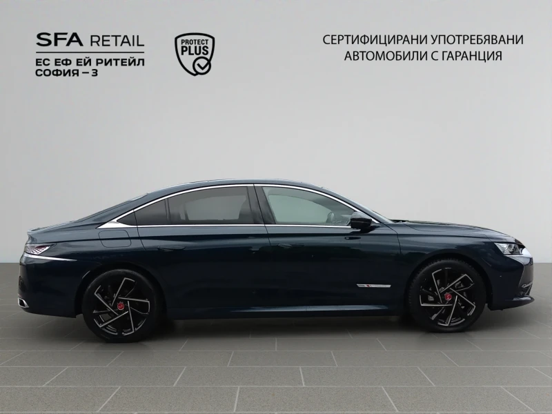DS DS 9 PERFORMANCE Line+ E-Tense 225 e-EAT8 E6, снимка 4 - Автомобили и джипове - 53019416