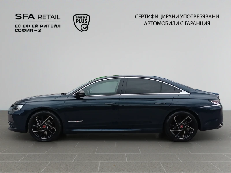 DS DS 9 PERFORMANCE Line+ E-Tense 225 e-EAT8 E6, снимка 8 - Автомобили и джипове - 53019416