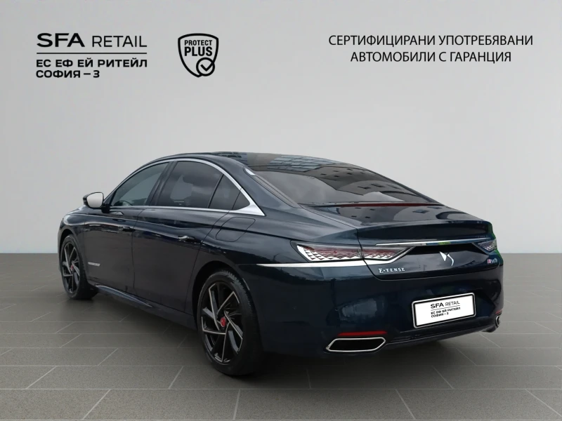 DS DS 9 PERFORMANCE Line+ E-Tense 225 e-EAT8 E6, снимка 7 - Автомобили и джипове - 53019416