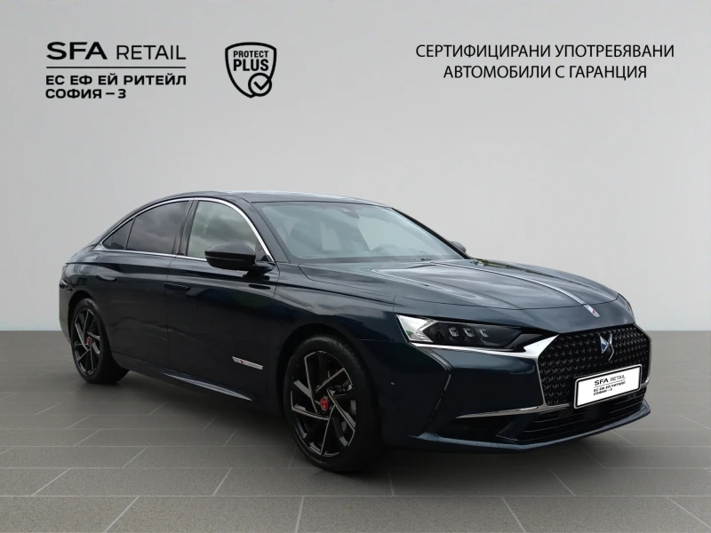 DS DS 9 PERFORMANCE Line+ E-Tense 225 e-EAT8 E6, снимка 3 - Автомобили и джипове - 53019416