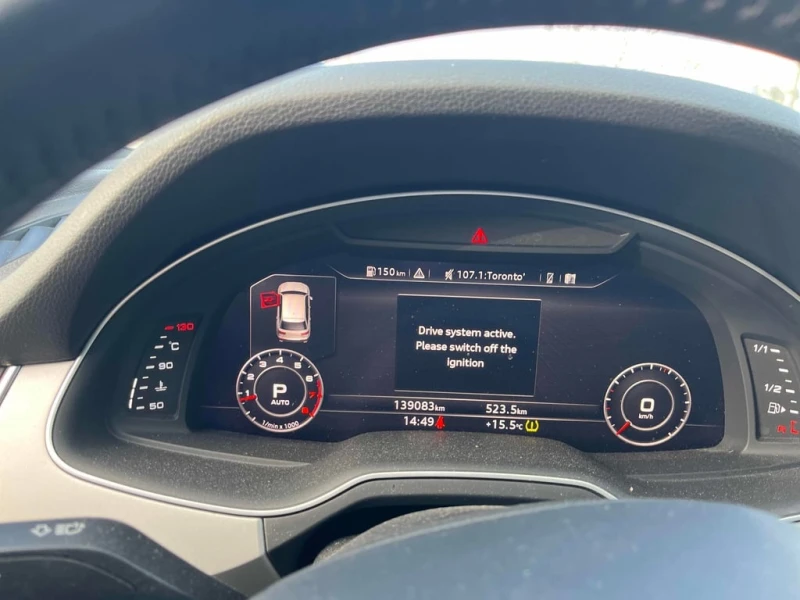 Audi Q7 * Progressiv * CARFAX * ЦЕНА ДО БГ, снимка 7 - Автомобили и джипове - 53053160