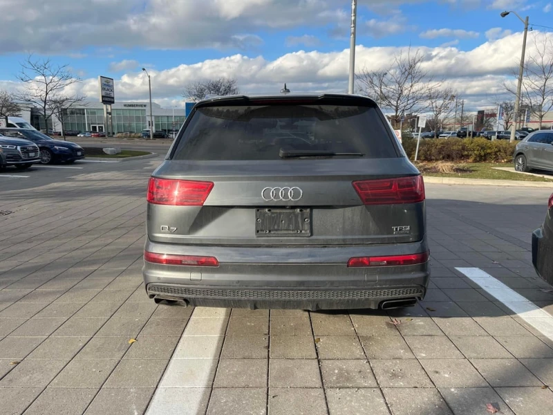 Audi Q7 * Progressiv * CARFAX * ЦЕНА ДО БГ, снимка 5 - Автомобили и джипове - 53053160