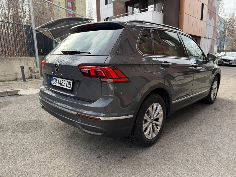 VW Tiguan Facelift, Сервизна история, 117K км, снимка 6 - Автомобили и джипове - 53096653
