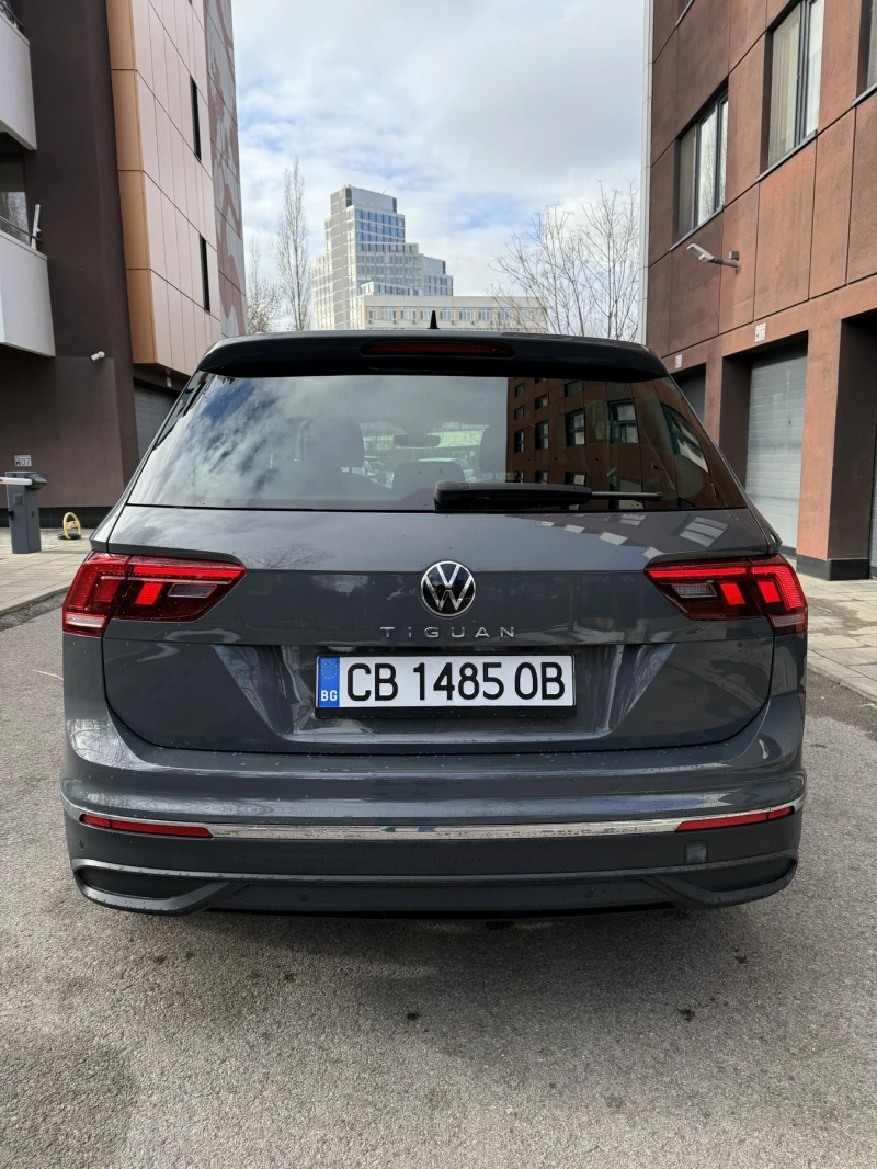 VW Tiguan Facelift, Сервизна история, 117K км, снимка 5 - Автомобили и джипове - 53096653