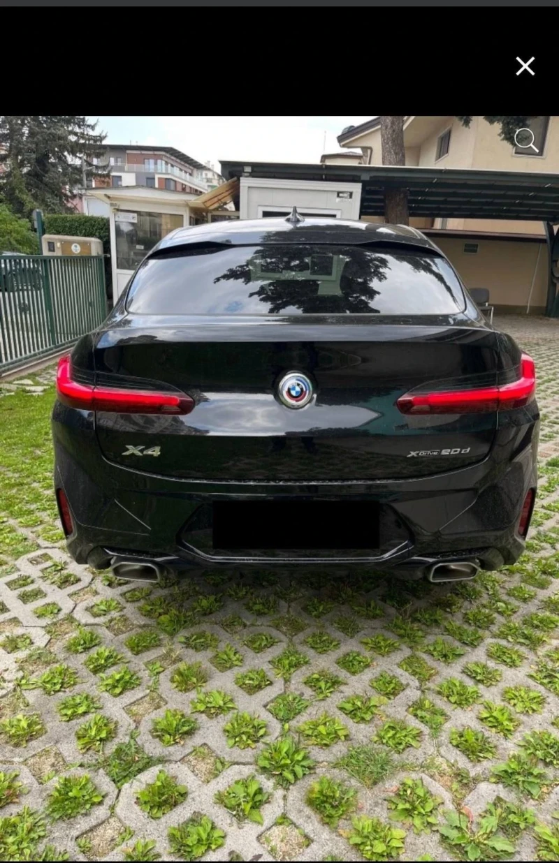 BMW X4 XDrive, снимка 4 - Автомобили и джипове - 53344672
