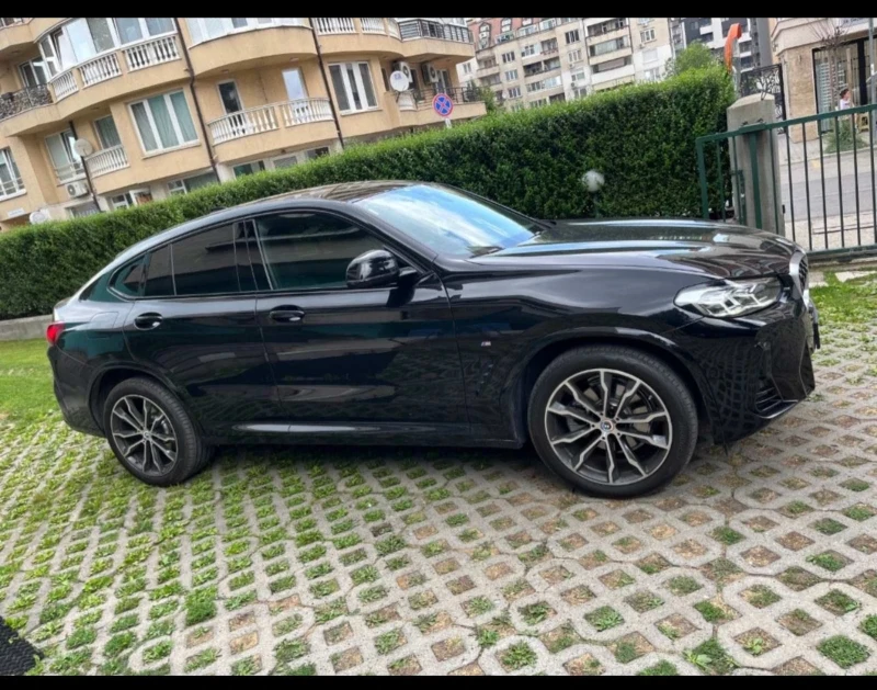 BMW X4 XDrive
