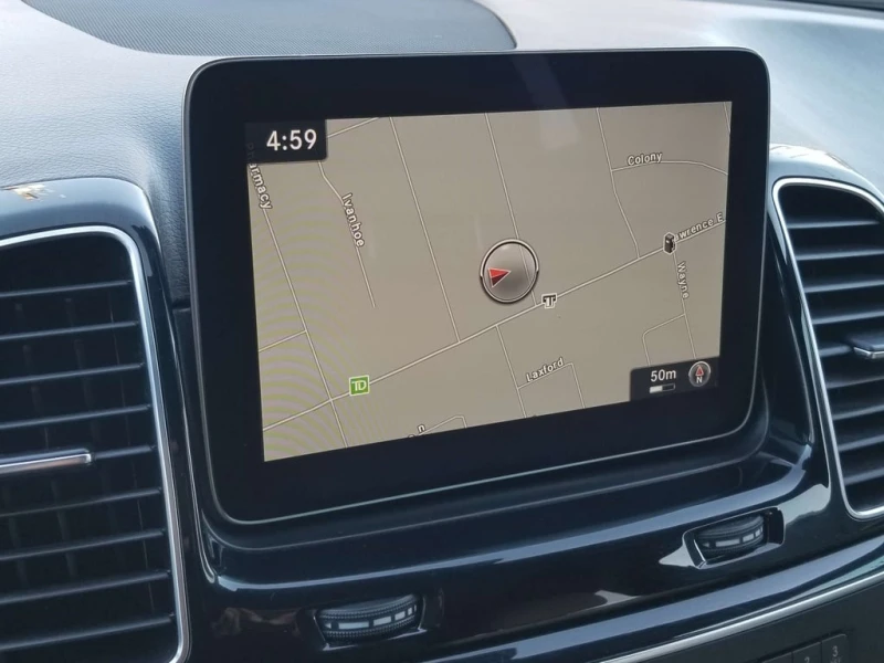 Mercedes-Benz GLE 400 * GLE400 * CARFAX * ЦЕНА ДО БГ, снимка 12 - Автомобили и джипове - 53455527