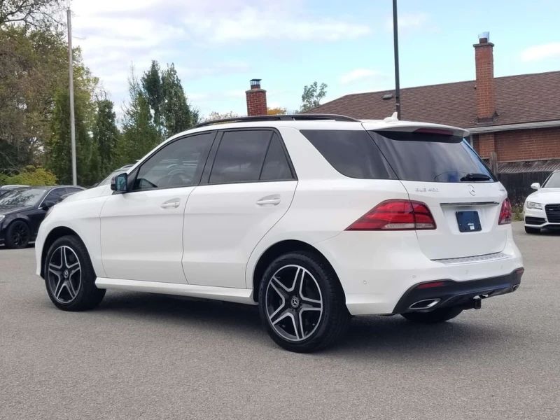 Mercedes-Benz GLE 400 * GLE400 * CARFAX * ЦЕНА ДО БГ, снимка 4 - Автомобили и джипове - 53455527