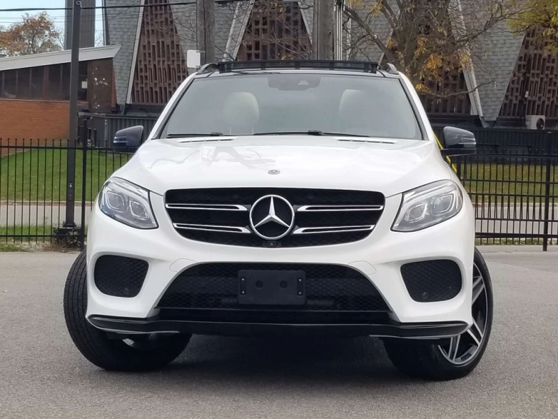 Mercedes-Benz GLE 400 * GLE400 * CARFAX * ЦЕНА ДО БГ, снимка 2 - Автомобили и джипове - 53455527