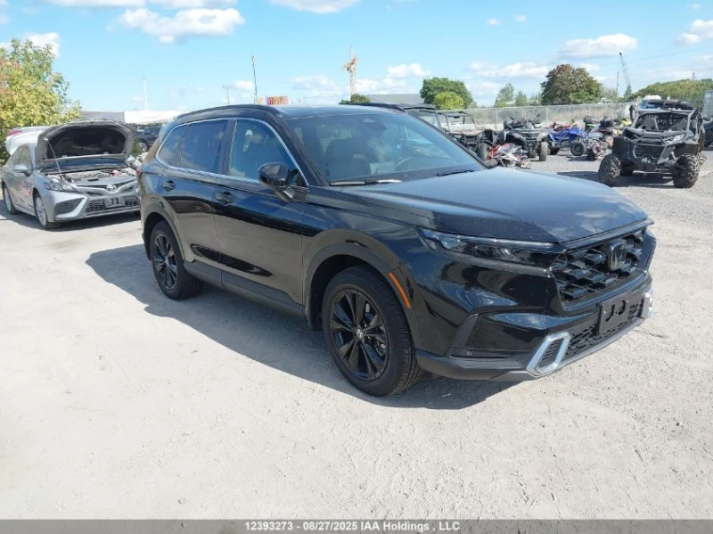 Honda Cr-v HYBRID* SPORT* TOURING* Нова, снимка 3 - Автомобили и джипове - 53455285