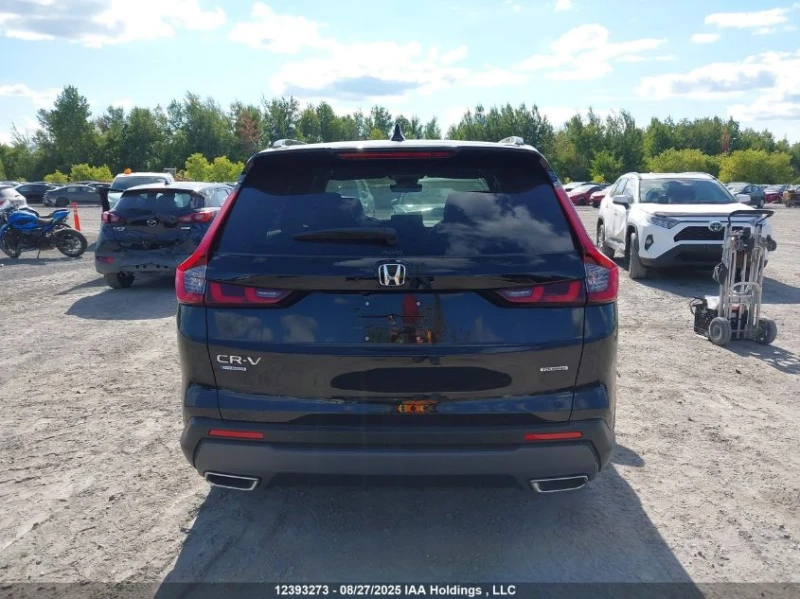 Honda Cr-v HYBRID* SPORT* TOURING* Нова, снимка 5 - Автомобили и джипове - 53455285
