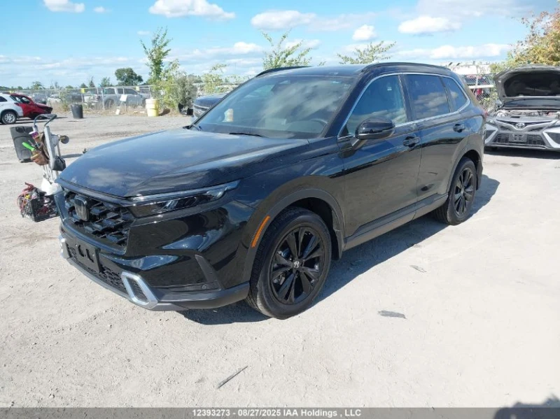 Honda Cr-v HYBRID* SPORT* TOURING* Нова, снимка 2 - Автомобили и джипове - 53455285