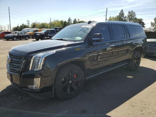 Cadillac Escalade ESV PLATINUM / КРАЙНА ЦЕНА ДО БЪЛГАРИЯ!!!, снимка 3 - Автомобили и джипове - 48244006