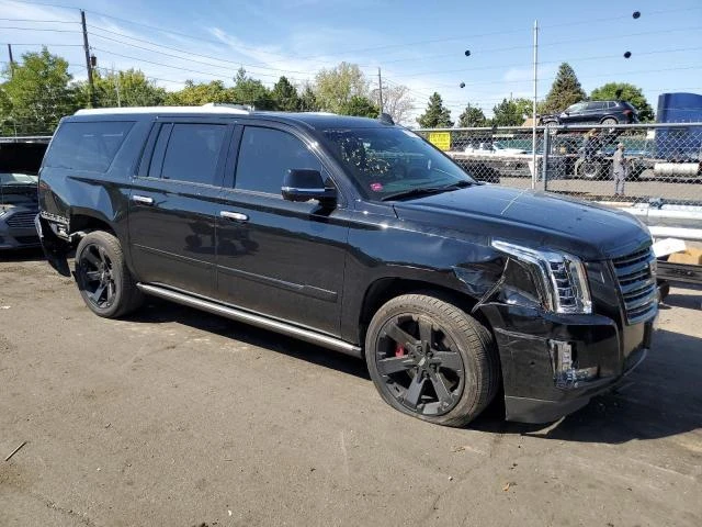 Cadillac Escalade ESV PLATINUM / КРАЙНА ЦЕНА ДО БЪЛГАРИЯ!!!, снимка 1 - Автомобили и джипове - 48244006