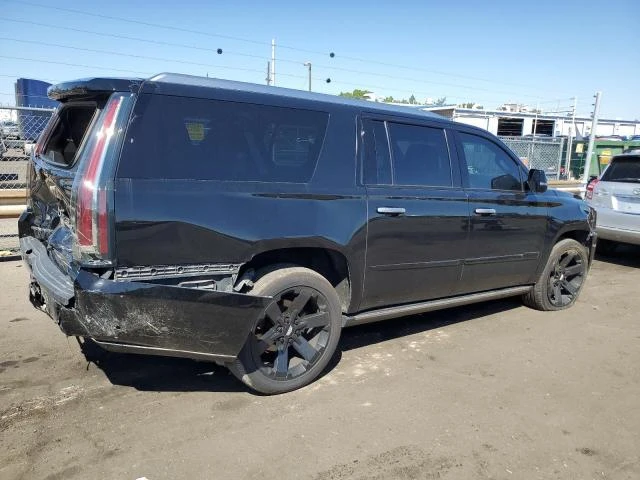 Cadillac Escalade ESV PLATINUM / КРАЙНА ЦЕНА ДО БЪЛГАРИЯ!!!, снимка 6 - Автомобили и джипове - 48244006