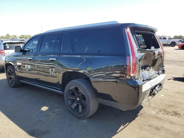 Cadillac Escalade ESV PLATINUM / КРАЙНА ЦЕНА ДО БЪЛГАРИЯ!!!, снимка 4 - Автомобили и джипове - 48244006