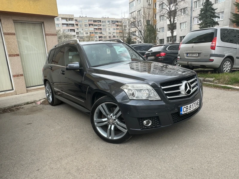 Mercedes-Benz GLK 320 CDI SportPack Swiss - 17000 лв. - 60299112 | Car24.bg